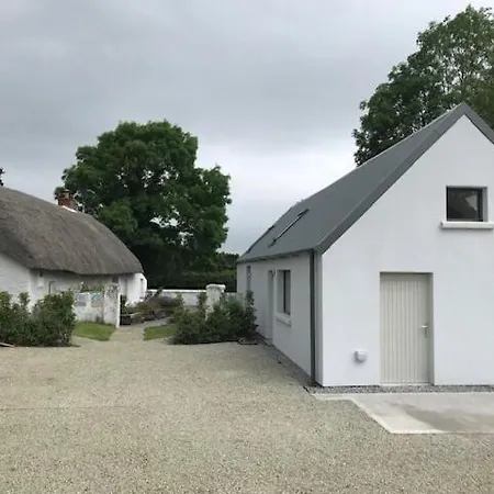 Historic Thatched Getaway In Kilkenny Ballyline