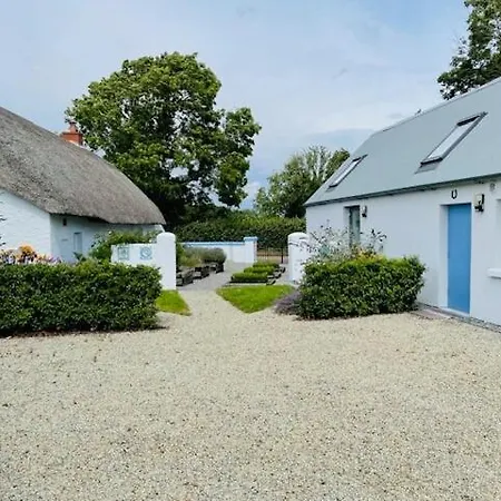 Historic Thatched Getaway In Kilkenny * Ballyline