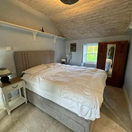 Historic Thatched Getaway In Kilkenny Σπίτι διακοπών