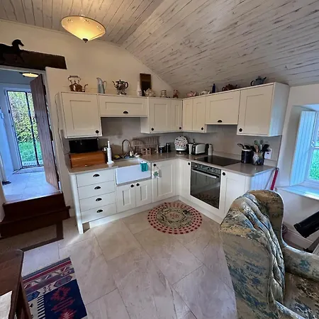 Holiday home Historic Thatched Getaway In Kilkenny