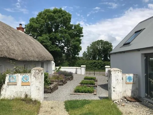 Holiday home Historic Thatched Getaway In Kilkenny