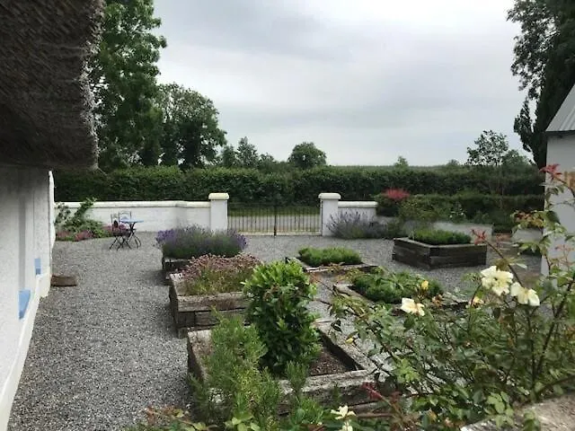 Historic Thatched Getaway In Kilkenny Holiday home *