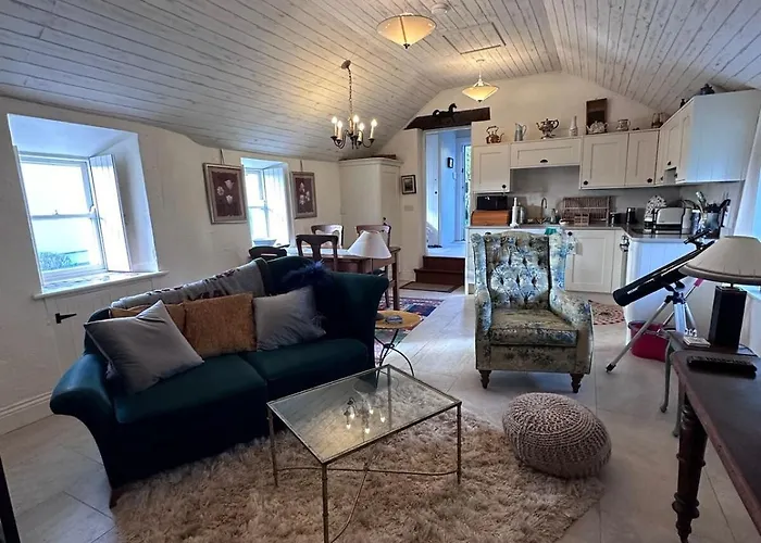 Historic Thatched Getaway In Kilkenny Holiday home Ballyline