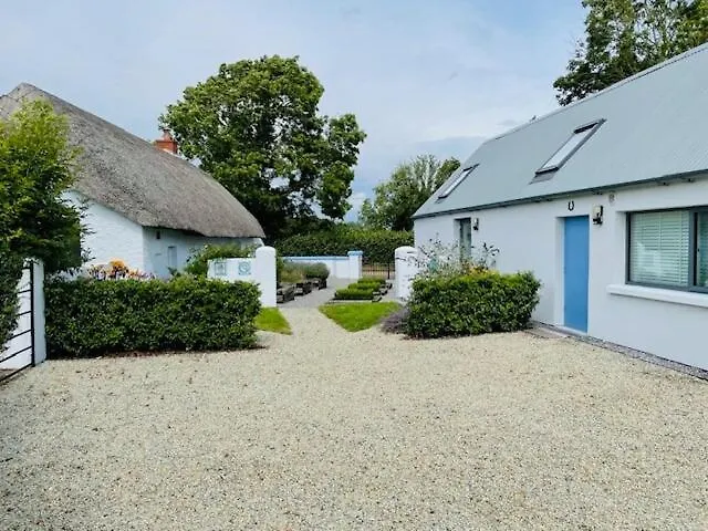 Historic Thatched Getaway In Kilkenny * Ballyline