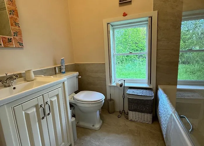 Historic Thatched Getaway In Kilkenny Ballyline