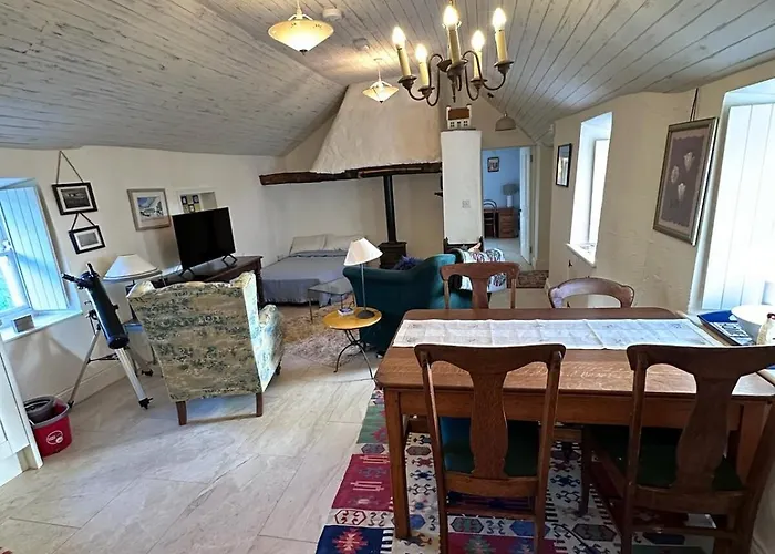 Historic Thatched Getaway In Kilkenny * Ballyline