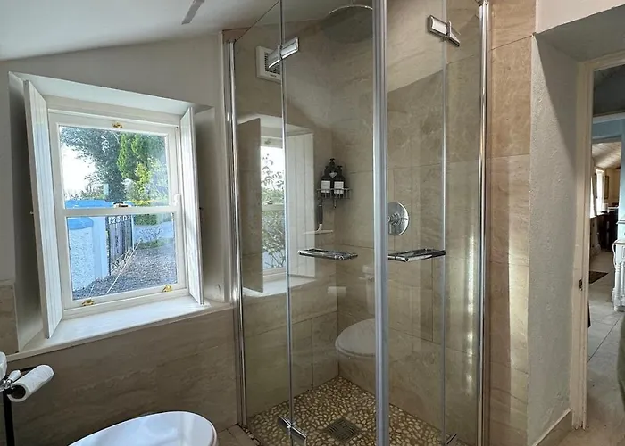 Holiday home Historic Thatched Getaway In Kilkenny